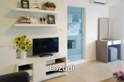 30 sqm Studio Room on 5th floor in Baan Peang Ploen Hua Hin
