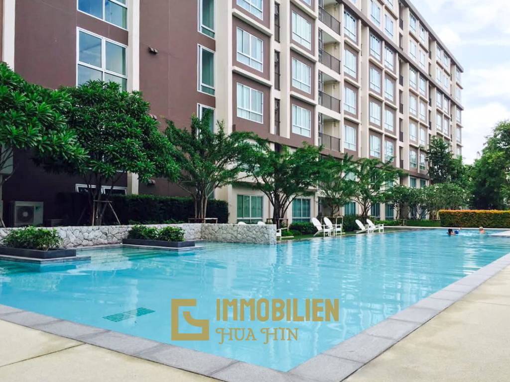 5. Stock / voll möbliert / Klimaanlage