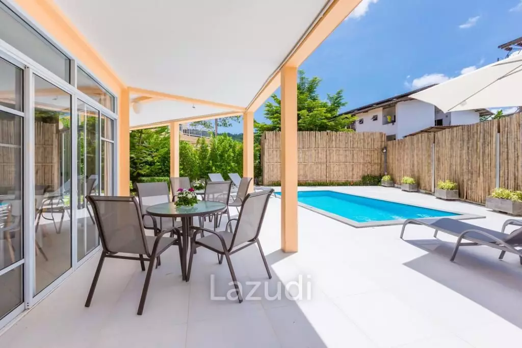Stunning Pool Villa In The Heart Of Aonang!