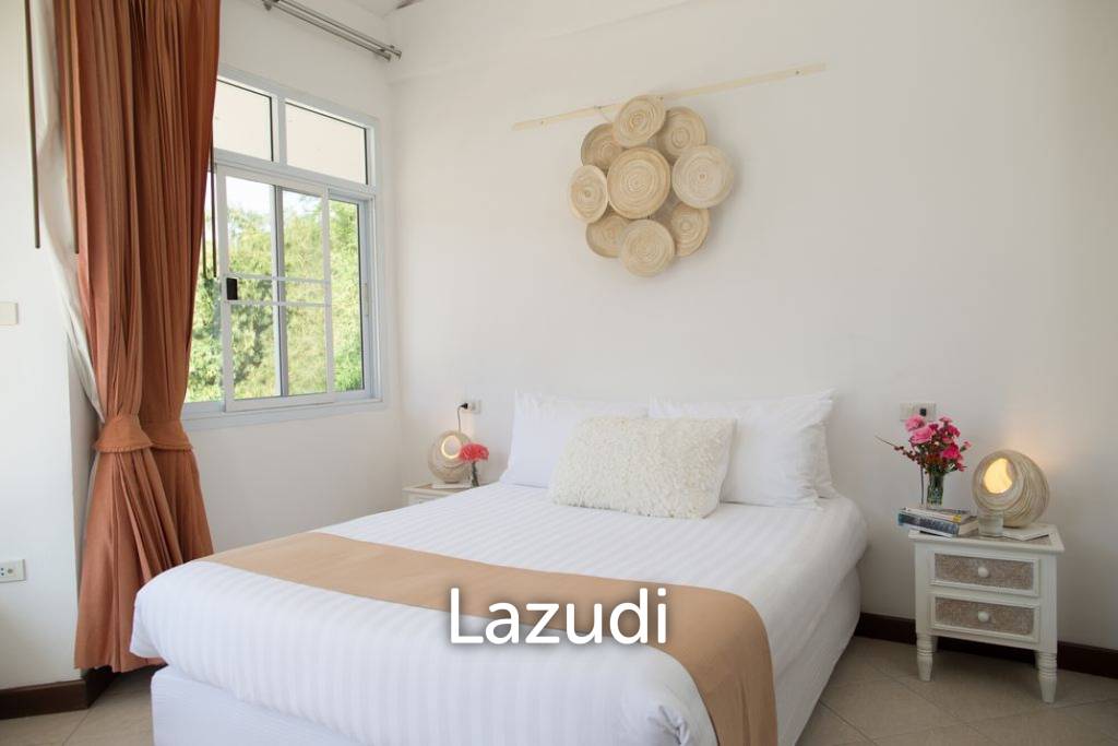 Stunning Pool Villa In The Heart Of Aonang!