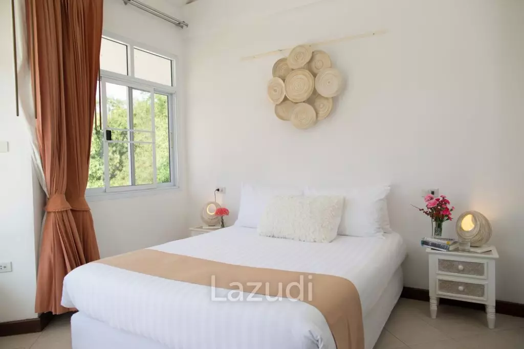 Stunning Pool Villa In The Heart Of Aonang!