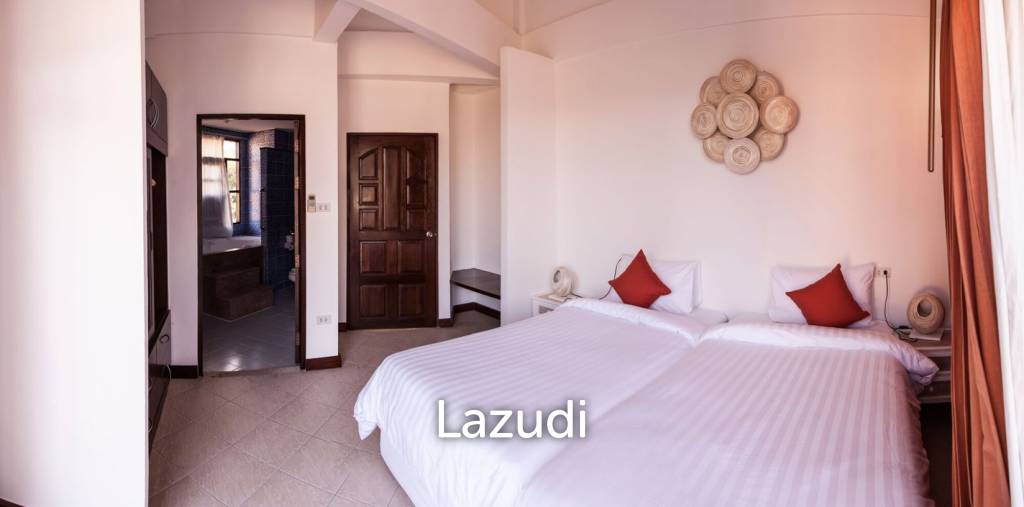 Stunning Pool Villa In The Heart Of Aonang!