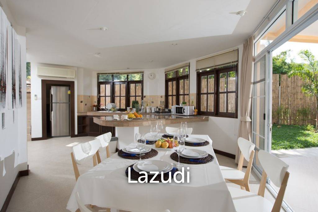 Stunning Pool Villa In The Heart Of Aonang!