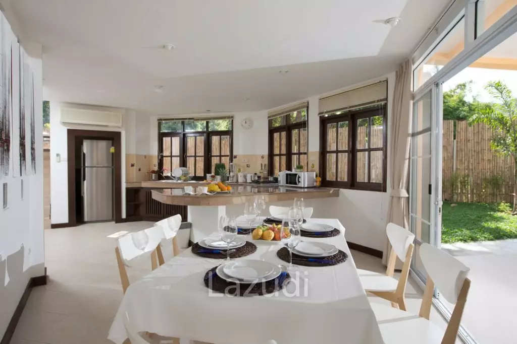 Stunning Pool Villa In The Heart Of Aonang!