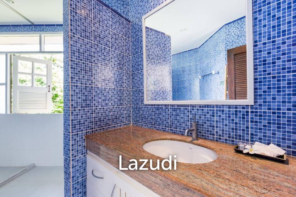 Stunning Pool Villa In The Heart Of Aonang!