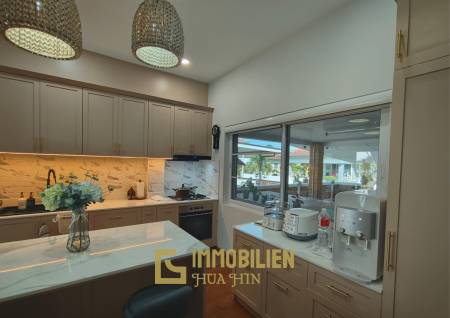 Stilvoller Innenausbau / 150 qm Wohnfläche / 3 Schlafzimmer + 2 Bäder