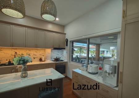 Design intérieur élégant / Surface habitable de 150 m² / 3 chambres + 2 salles de bain