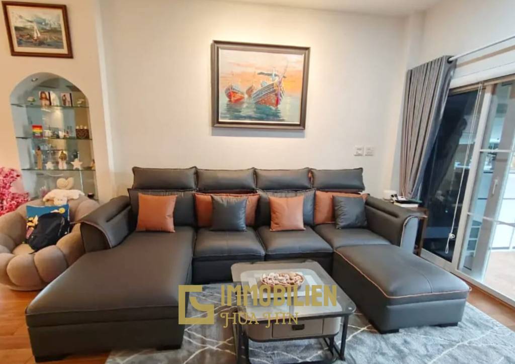 Stilvoller Innenausbau / 150 qm Wohnfläche / 3 Schlafzimmer + 2 Bäder