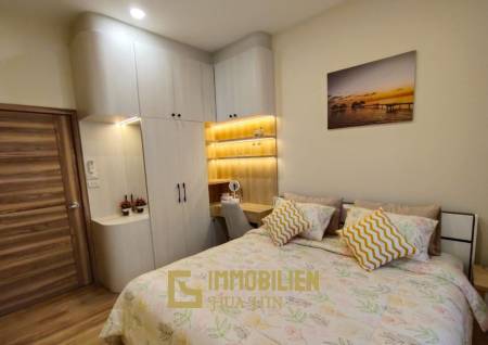 Stilvoller Innenausbau / 150 qm Wohnfläche / 3 Schlafzimmer + 2 Bäder