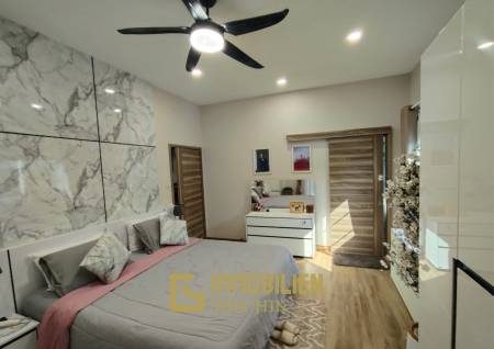 Stilvoller Innenausbau / 150 qm Wohnfläche / 3 Schlafzimmer + 2 Bäder