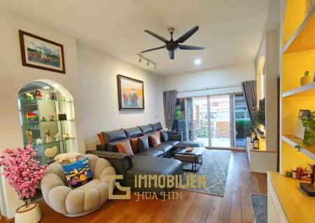 Stilvoller Innenausbau / 150 qm Wohnfläche / 3 Schlafzimmer + 2 Bäder