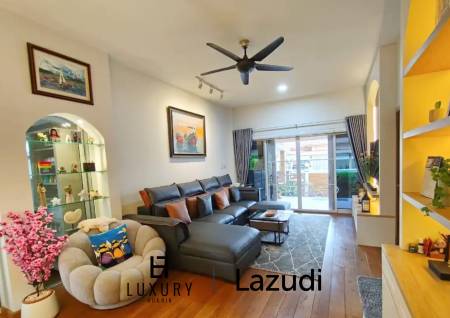 Design intérieur élégant / Surface habitable de 150 m² / 3 chambres + 2 salles de bain