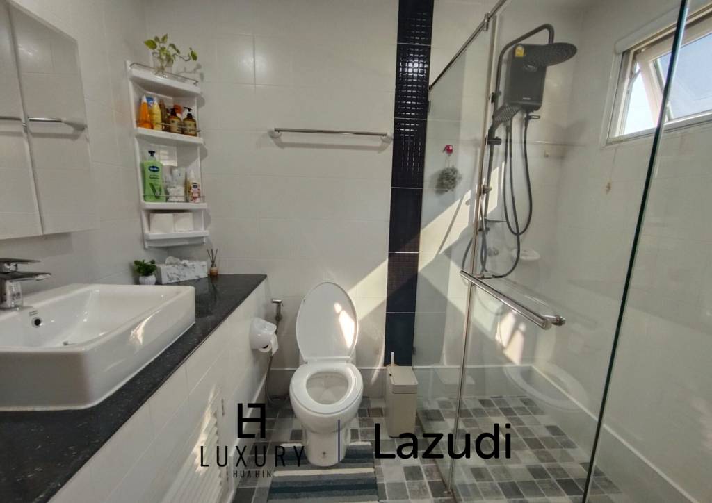 Design intérieur élégant / Surface habitable de 150 m² / 3 chambres + 2 salles de bain