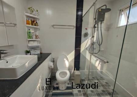 Design intérieur élégant / Surface habitable de 150 m² / 3 chambres + 2 salles de bain