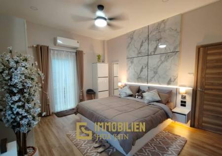 Stilvoller Innenausbau / 150 qm Wohnfläche / 3 Schlafzimmer + 2 Bäder
