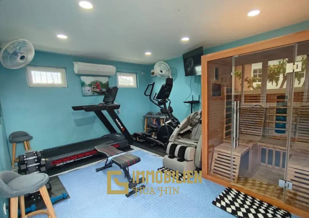 Stilvoller Innenausbau / 150 qm Wohnfläche / 3 Schlafzimmer + 2 Bäder