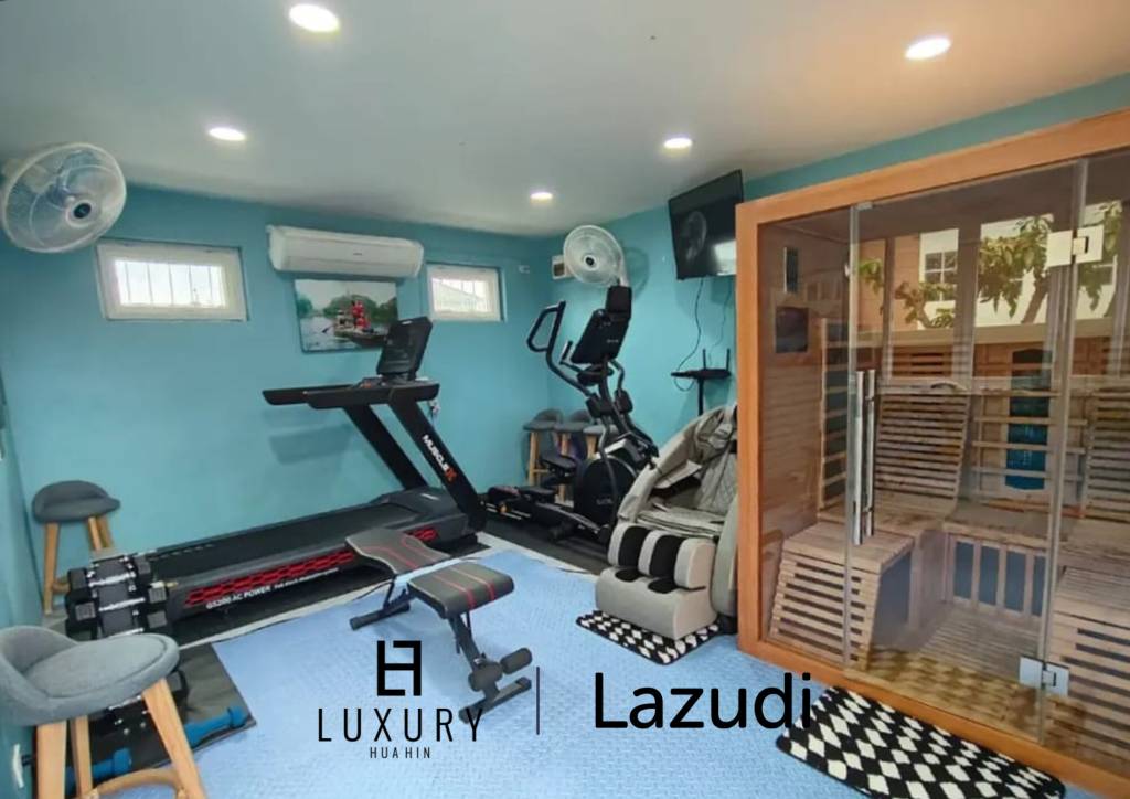 Design intérieur élégant / Surface habitable de 150 m² / 3 chambres + 2 salles de bain