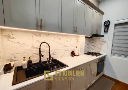 Stilvoller Innenausbau / 150 qm Wohnfläche / 3 Schlafzimmer + 2 Bäder