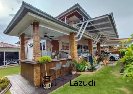 Design intérieur élégant / Surface habitable de 150 m² / 3 chambres + 2 salles de bain