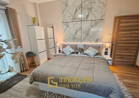 Stilvoller Innenausbau / 150 qm Wohnfläche / 3 Schlafzimmer + 2 Bäder