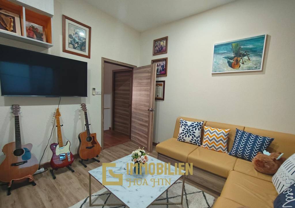 Stilvoller Innenausbau / 150 qm Wohnfläche / 3 Schlafzimmer + 2 Bäder