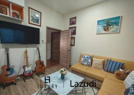 Design intérieur élégant / Surface habitable de 150 m² / 3 chambres + 2 salles de bain