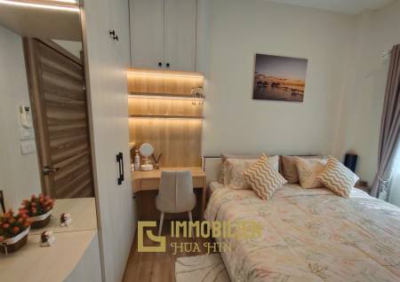 Stilvoller Innenausbau / 150 qm Wohnfläche / 3 Schlafzimmer + 2 Bäder