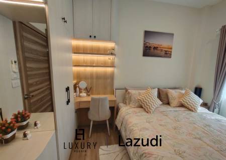 Design intérieur élégant / Surface habitable de 150 m² / 3 chambres + 2 salles de bain