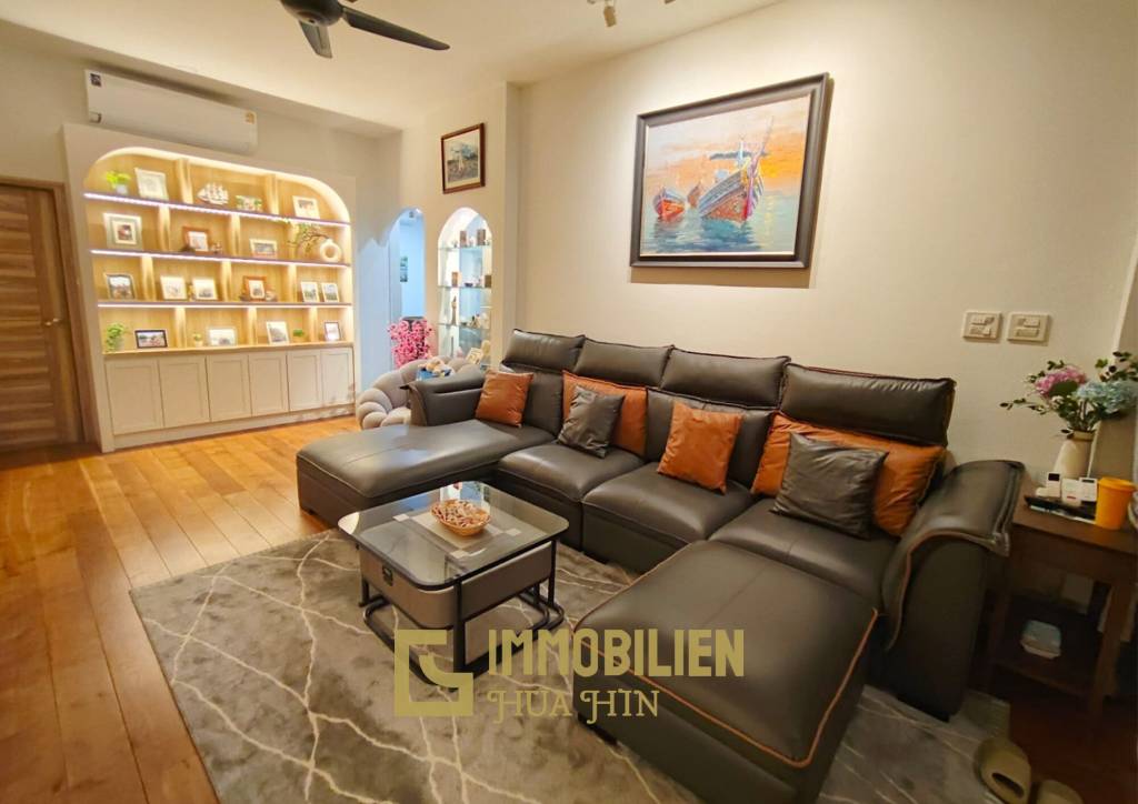 Stilvoller Innenausbau / 150 qm Wohnfläche / 3 Schlafzimmer + 2 Bäder