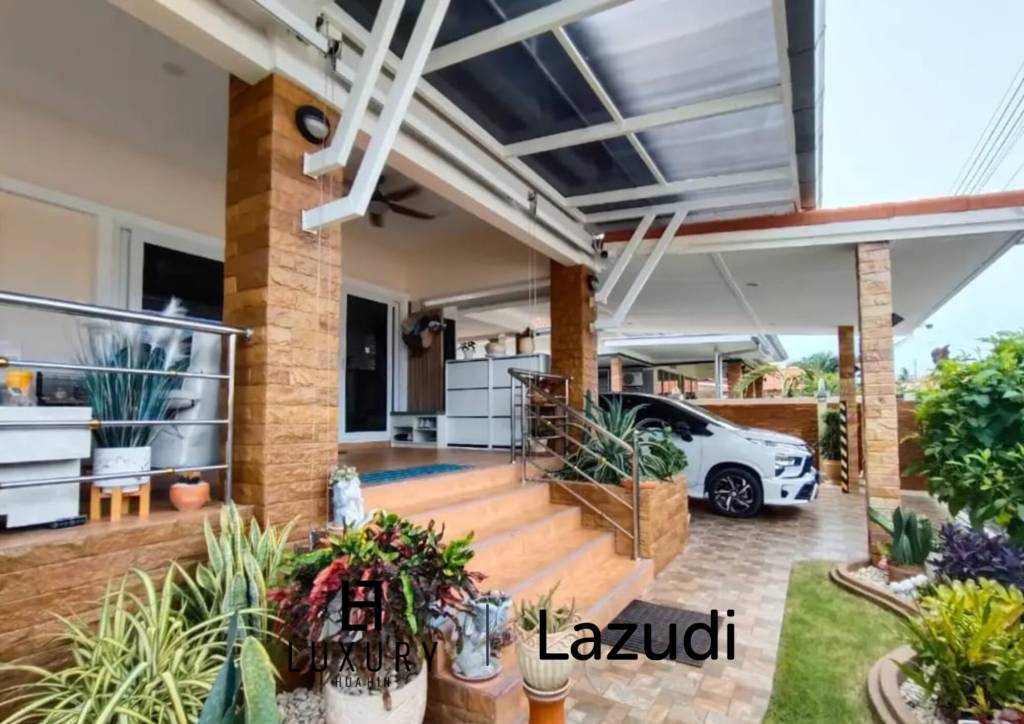 Design intérieur élégant / Surface habitable de 150 m² / 3 chambres + 2 salles de bain