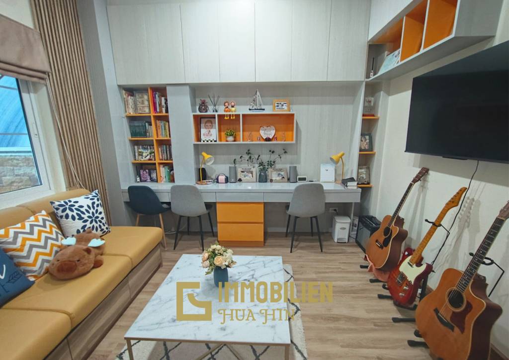 Stilvoller Innenausbau / 150 qm Wohnfläche / 3 Schlafzimmer + 2 Bäder