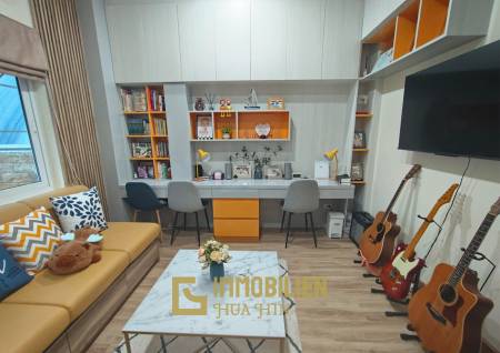 Stilvoller Innenausbau / 150 qm Wohnfläche / 3 Schlafzimmer + 2 Bäder