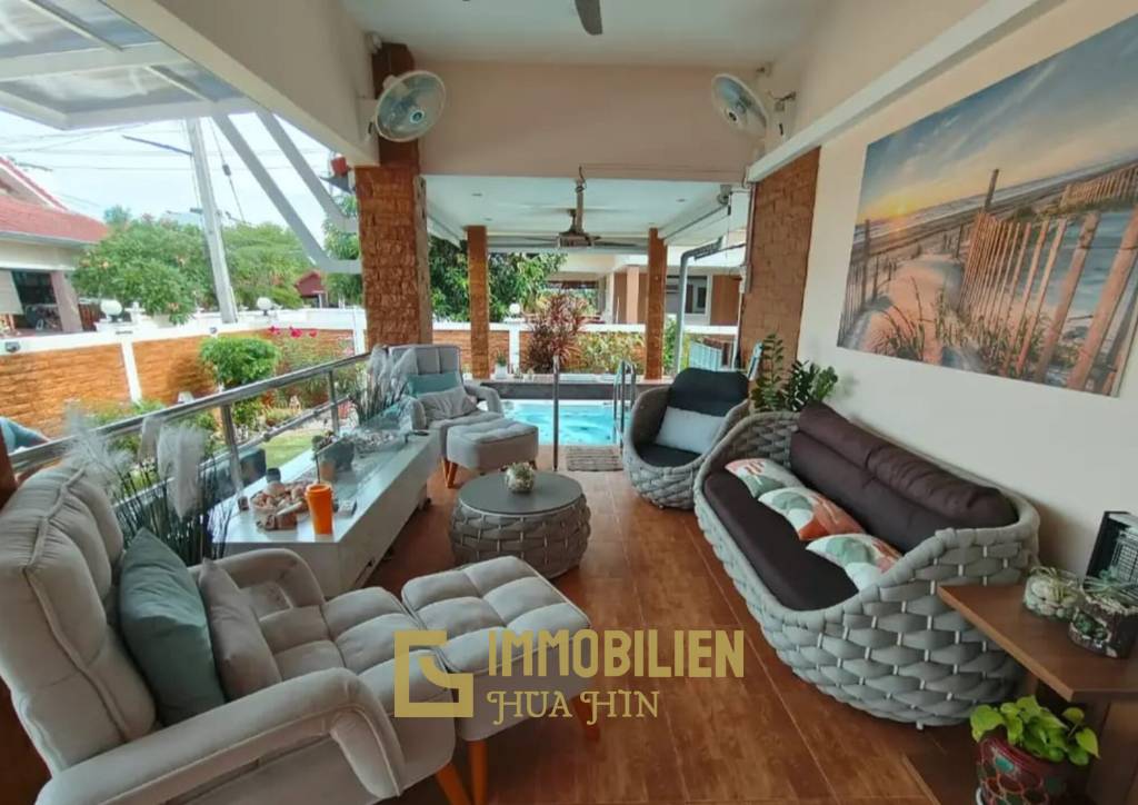 Stilvoller Innenausbau / 150 qm Wohnfläche / 3 Schlafzimmer + 2 Bäder