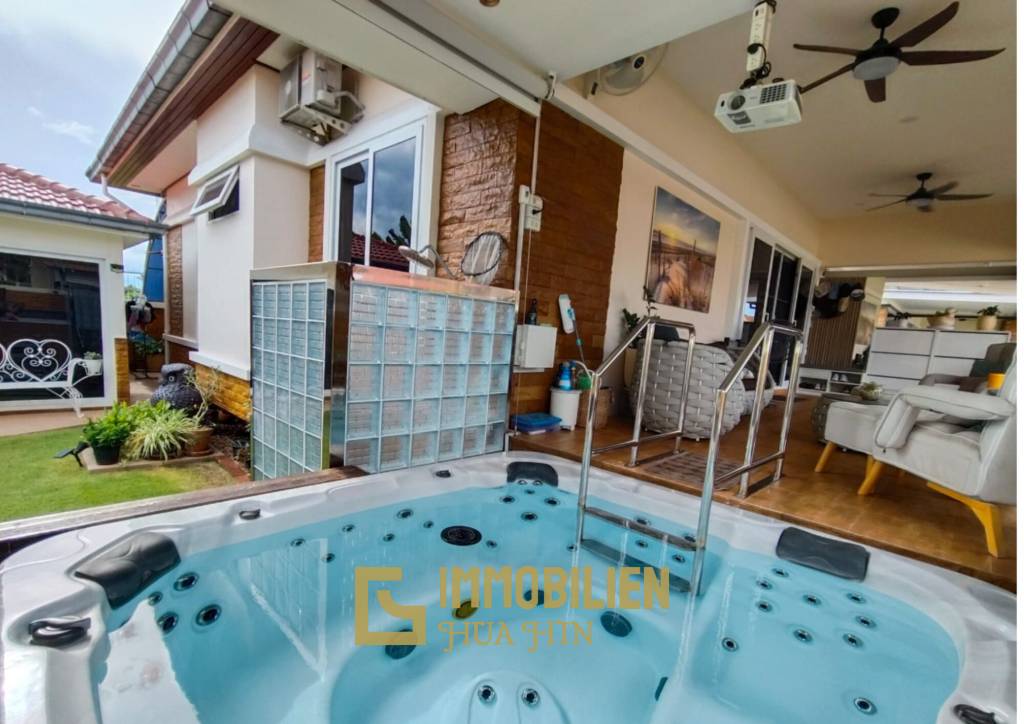 Stilvoller Innenausbau / 150 qm Wohnfläche / 3 Schlafzimmer + 2 Bäder