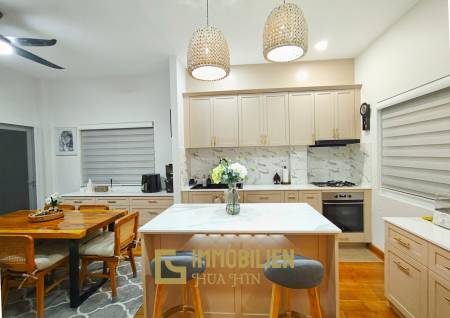 Stilvoller Innenausbau / 150 qm Wohnfläche / 3 Schlafzimmer + 2 Bäder