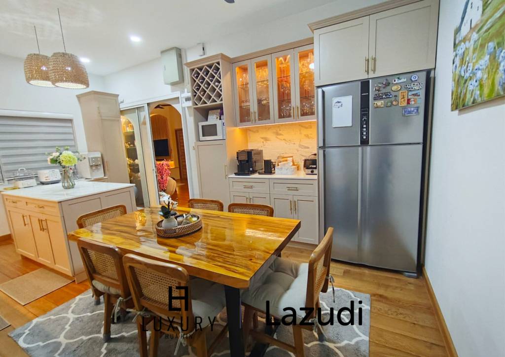 Design intérieur élégant / Surface habitable de 150 m² / 3 chambres + 2 salles de bain