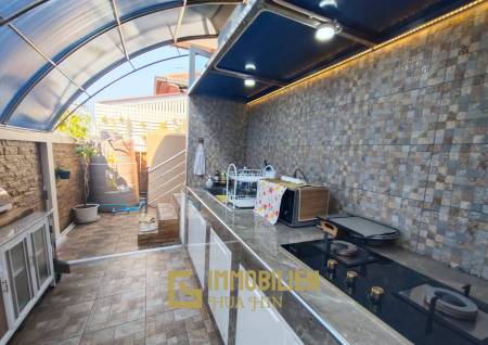 Stilvoller Innenausbau / 150 qm Wohnfläche / 3 Schlafzimmer + 2 Bäder