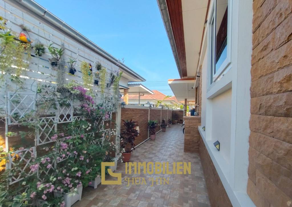 Stilvoller Innenausbau / 150 qm Wohnfläche / 3 Schlafzimmer + 2 Bäder