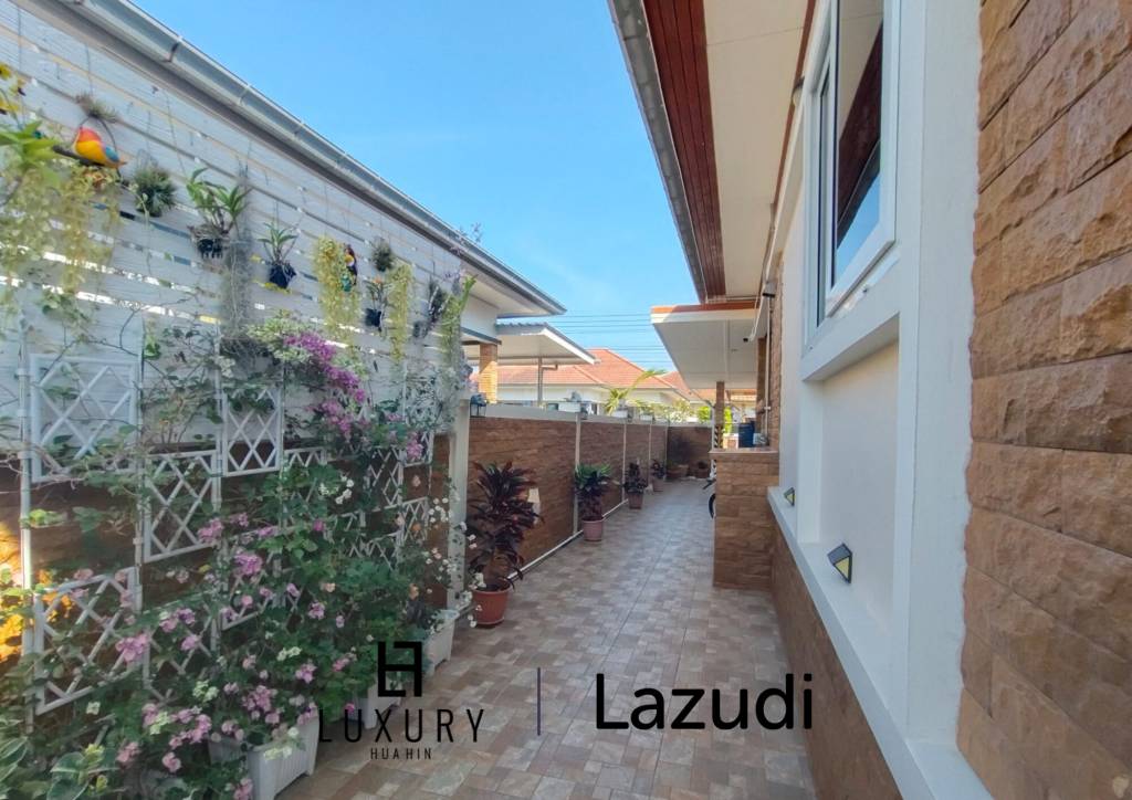 Design intérieur élégant / Surface habitable de 150 m² / 3 chambres + 2 salles de bain