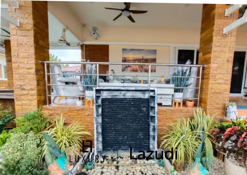 Design intérieur élégant / Surface habitable de 150 m² / 3 chambres + 2 salles de bain