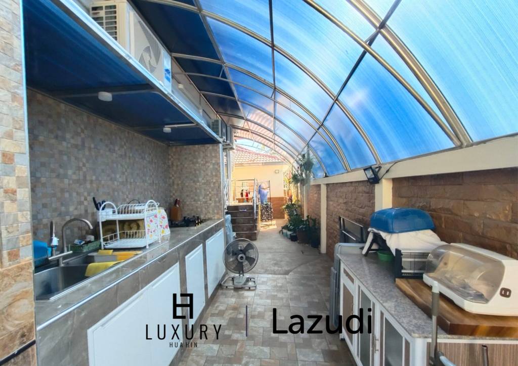 Design intérieur élégant / Surface habitable de 150 m² / 3 chambres + 2 salles de bain