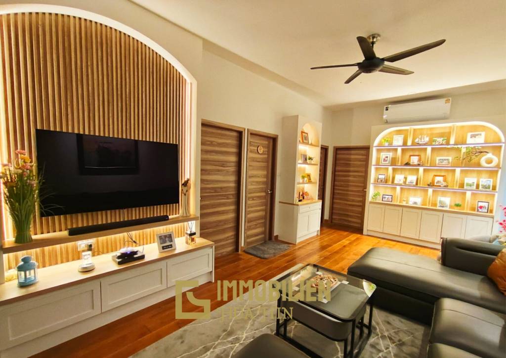 Stilvoller Innenausbau / 150 qm Wohnfläche / 3 Schlafzimmer + 2 Bäder