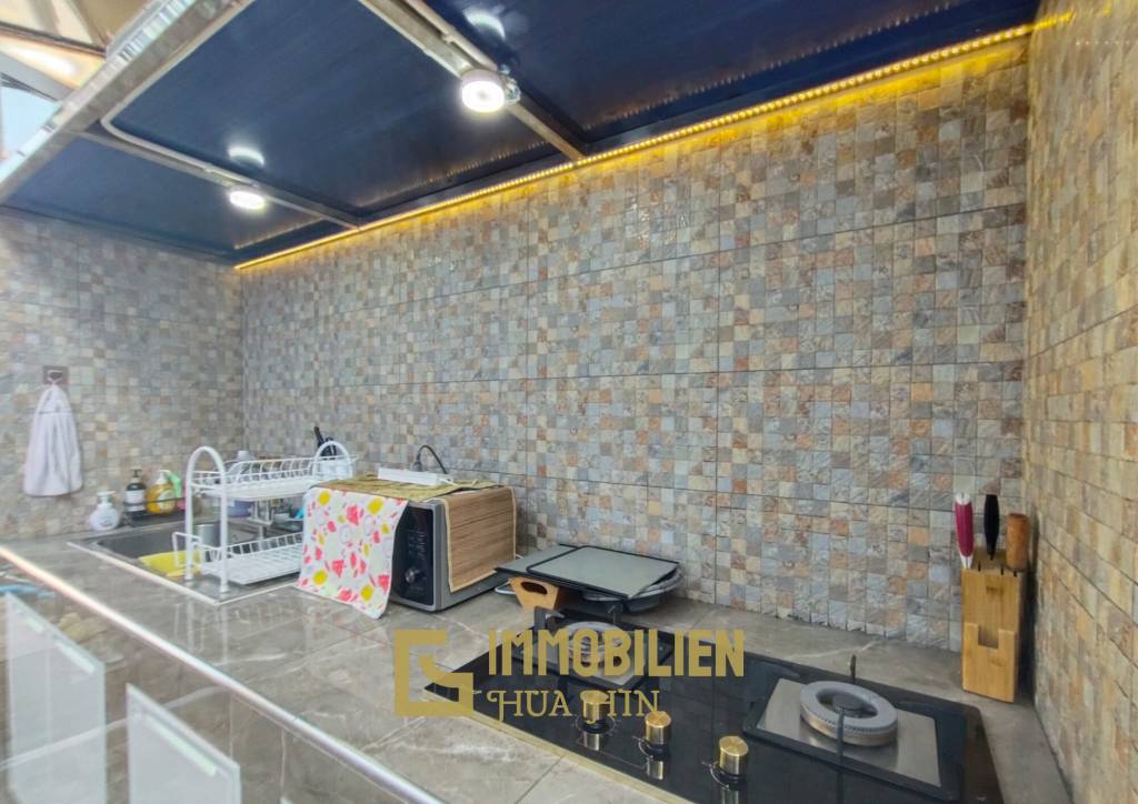 Stilvoller Innenausbau / 150 qm Wohnfläche / 3 Schlafzimmer + 2 Bäder