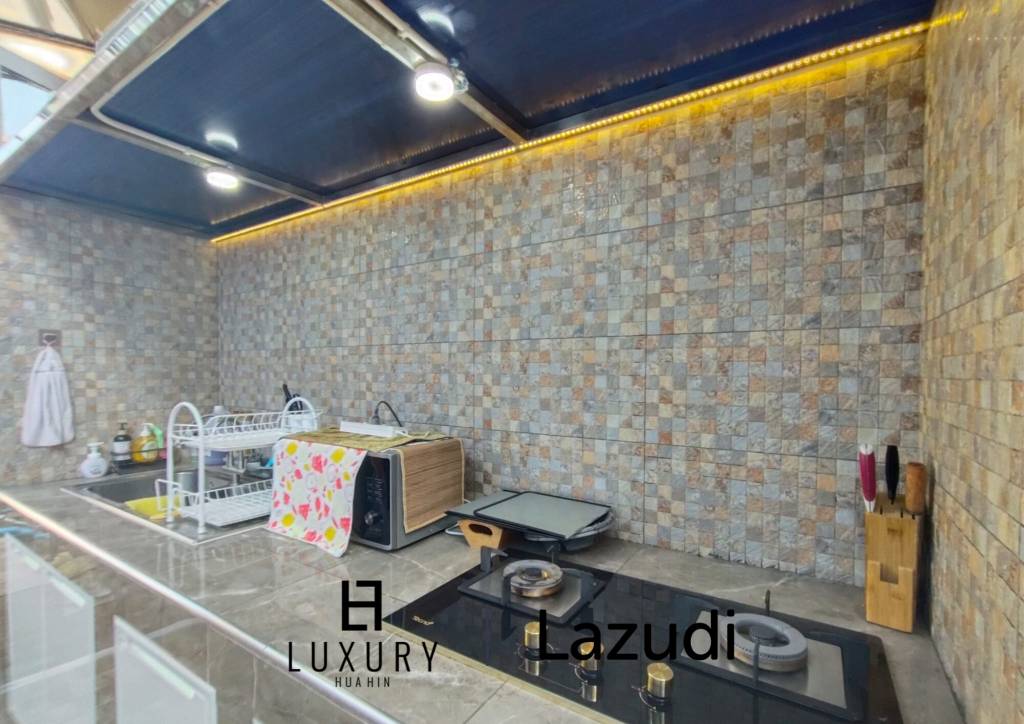 Design intérieur élégant / Surface habitable de 150 m² / 3 chambres + 2 salles de bain