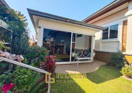 Stilvoller Innenausbau / 150 qm Wohnfläche / 3 Schlafzimmer + 2 Bäder