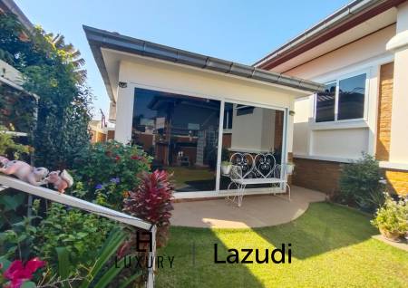 Design intérieur élégant / Surface habitable de 150 m² / 3 chambres + 2 salles de bain