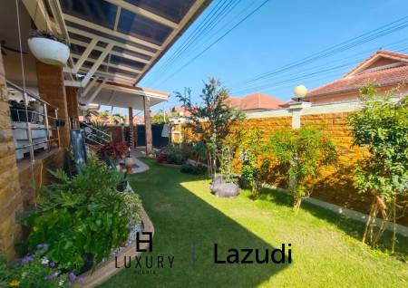 Design intérieur élégant / Surface habitable de 150 m² / 3 chambres + 2 salles de bain