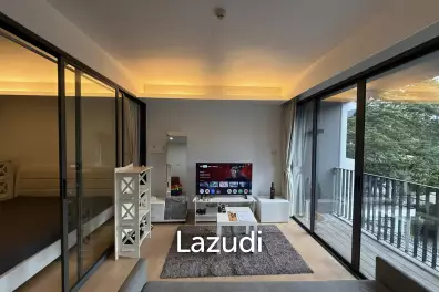 50 sqm modern 1 bedroom condo Siamese Gioia Khlong Tan Nuea Bangkok