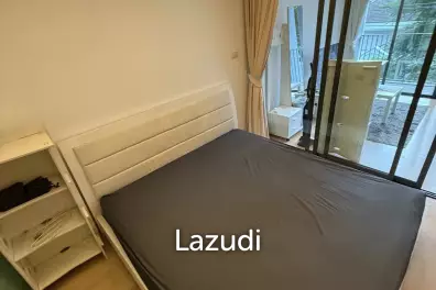50 sqm modern 1 bedroom condo Siamese Gioia Khlong Tan Nuea Bangkok