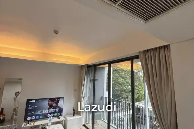 50 sqm modern 1 bedroom condo Siamese Gioia Khlong Tan Nuea Bangkok